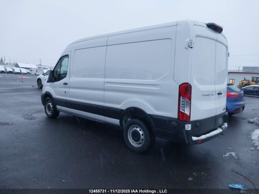 1FTBR1C81RKA97006 2024 FORD TRANSIT photo no. 3
