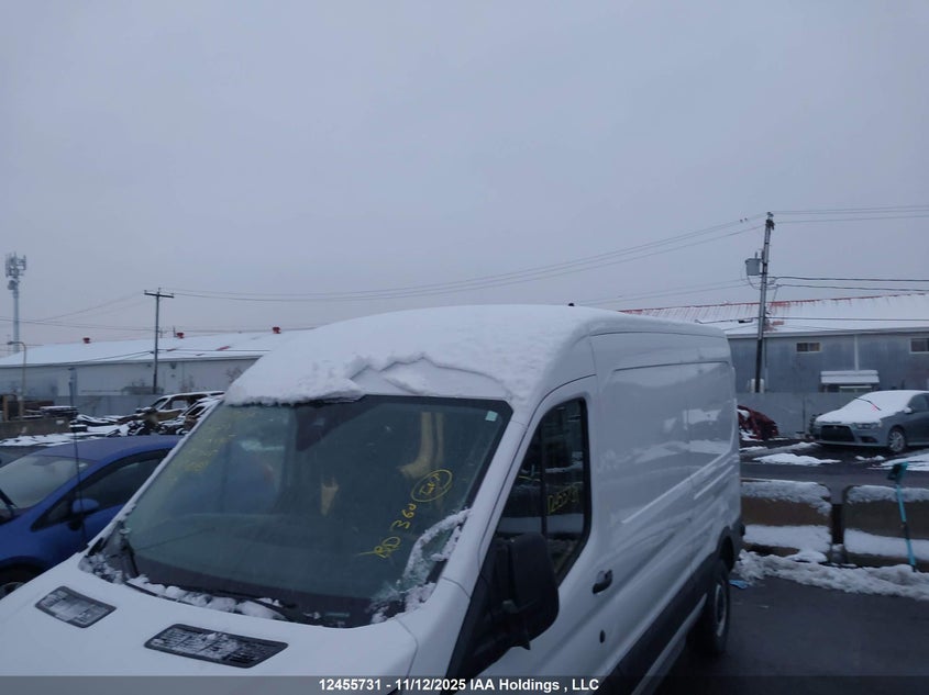 1FTBR1C81RKA97006 2024 FORD TRANSIT photo no. 6