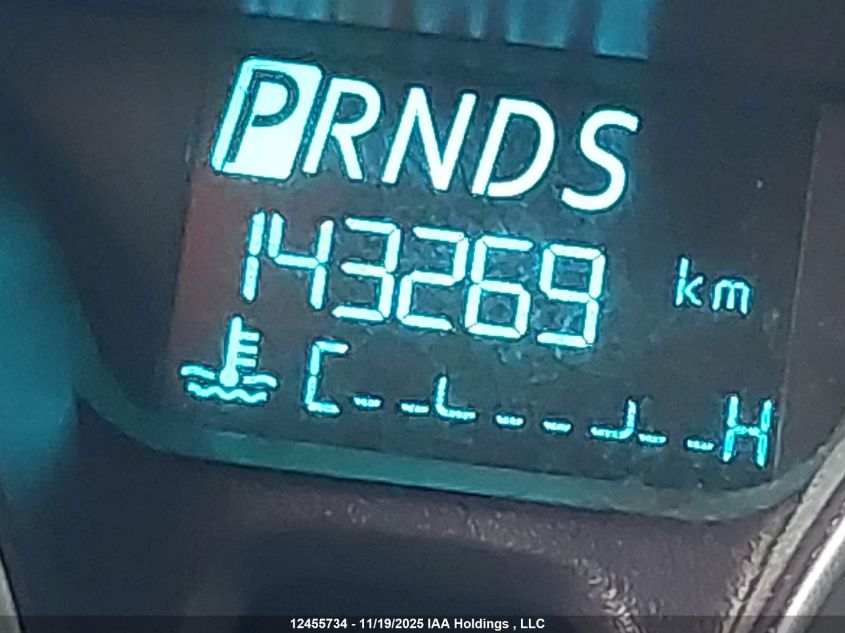 2014 Ford Fiesta Titanium VIN: 3FADP4FJ3EM213507 Lot: 12455734