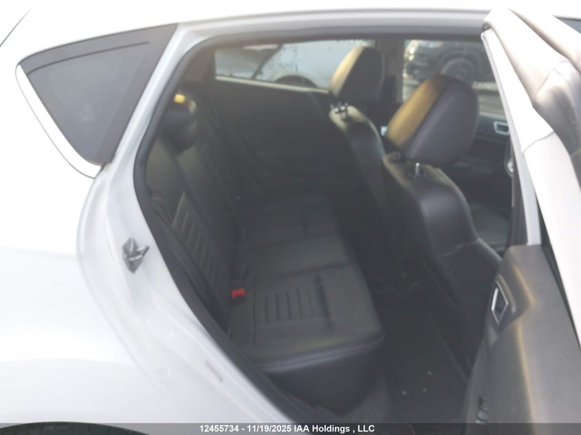 2014 Ford Fiesta Titanium VIN: 3FADP4FJ3EM213507 Lot: 12455734