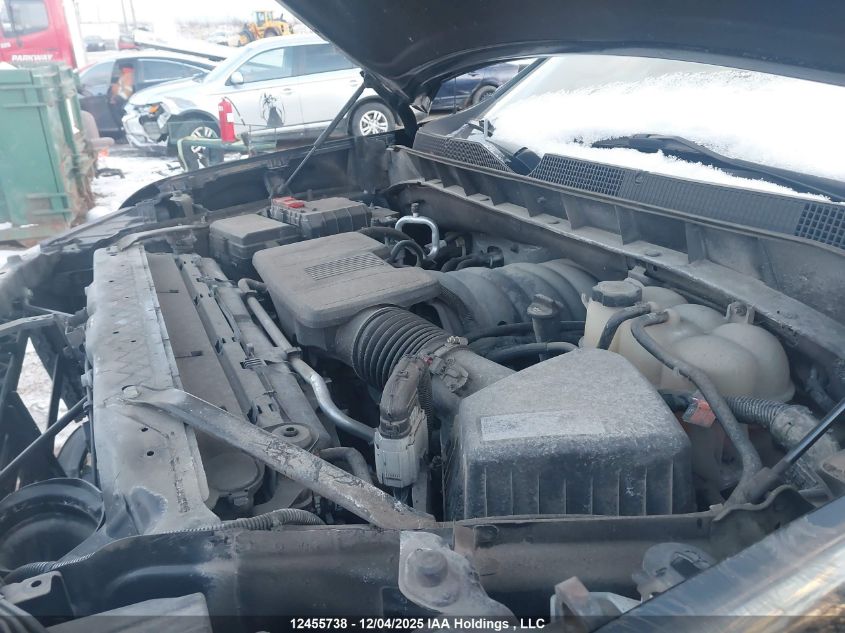 2020 Chevrolet Silverado 1500 VIN: 1GCUYEED4LZ336852 Lot: 12455738