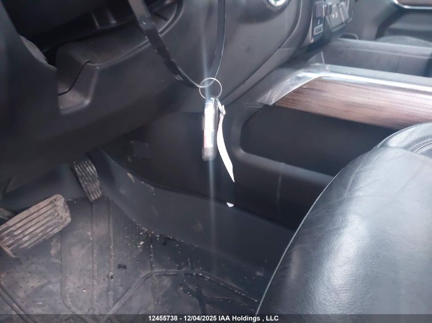 2020 Chevrolet Silverado 1500 VIN: 1GCUYEED4LZ336852 Lot: 12455738