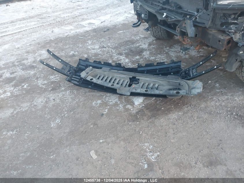 2020 Chevrolet Silverado 1500 VIN: 1GCUYEED4LZ336852 Lot: 12455738