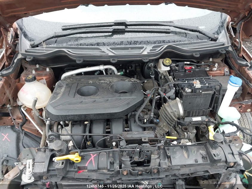 2020 Ford Ecosport Se VIN: MAJ6S3GL8LC386052 Lot: 12455745