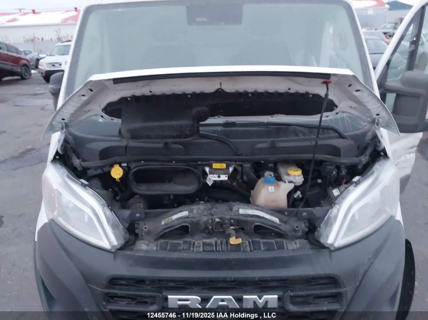 2024 Ram Promaster 3500 3500 High VIN: 3C6MRVJG8RE115487 Lot: 12455746