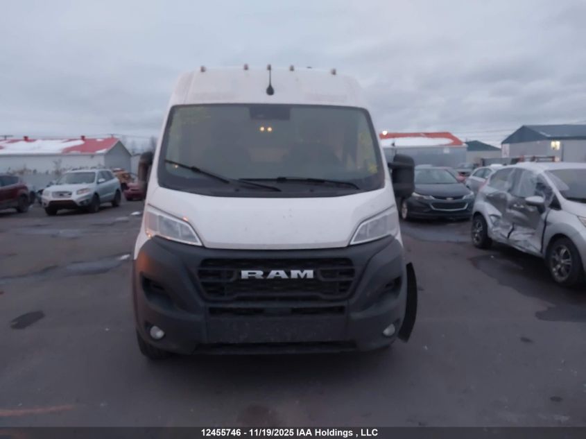 2024 Ram Promaster 3500 3500 High VIN: 3C6MRVJG8RE115487 Lot: 12455746