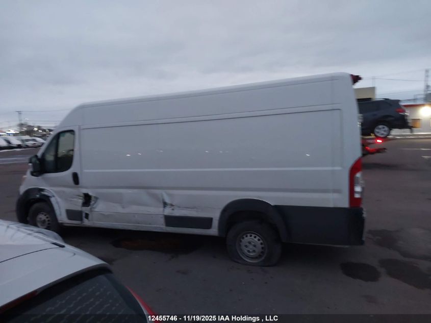 2024 Ram Promaster 3500 3500 High VIN: 3C6MRVJG8RE115487 Lot: 12455746