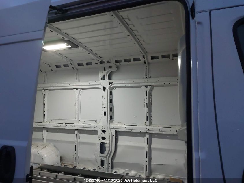 2024 Ram Promaster 3500 3500 High VIN: 3C6MRVJG8RE115487 Lot: 12455746