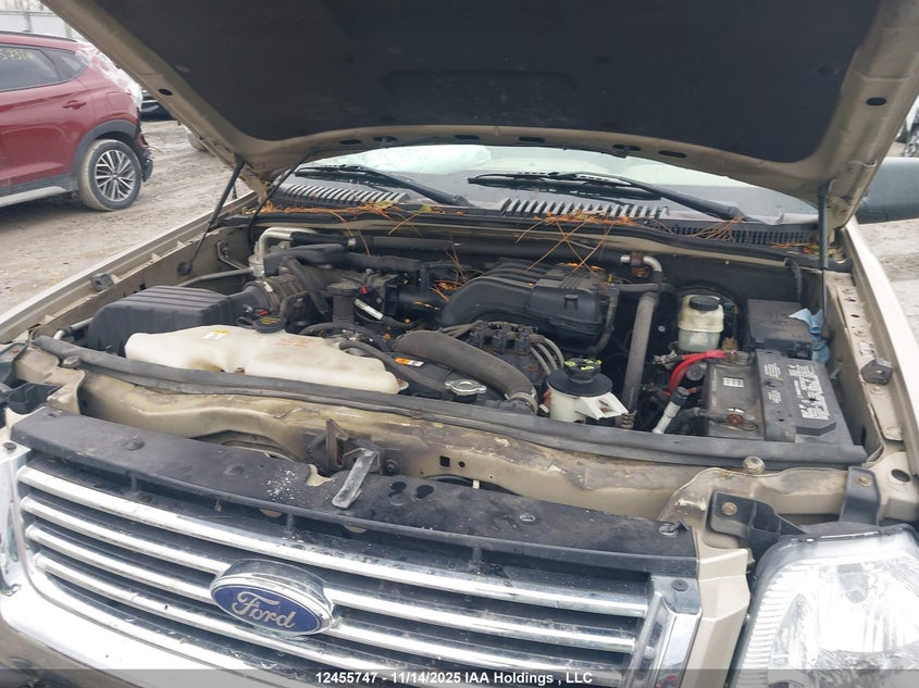 2006 Ford Explorer Xlt VIN: 1FMEU73E66UA21426 Lot: 12455747