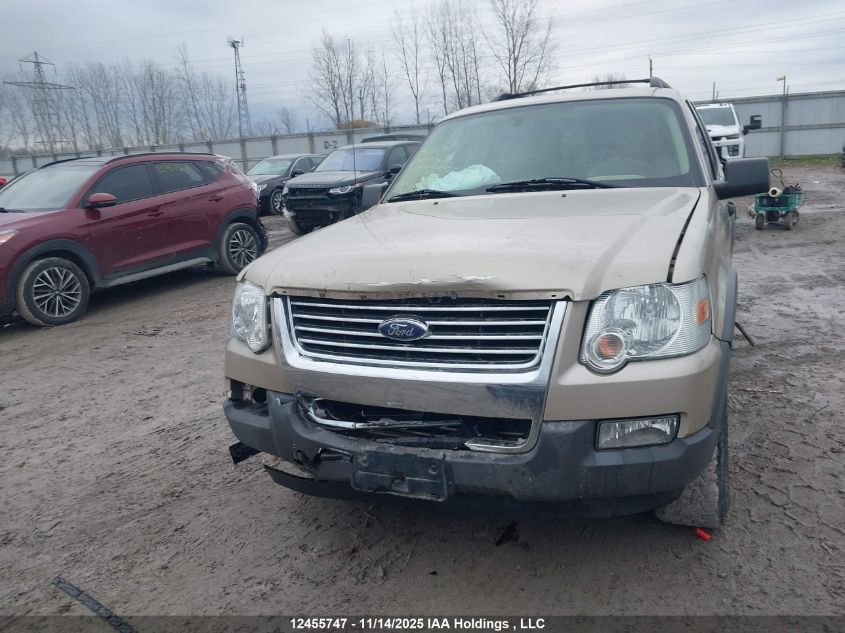2006 Ford Explorer Xlt VIN: 1FMEU73E66UA21426 Lot: 12455747
