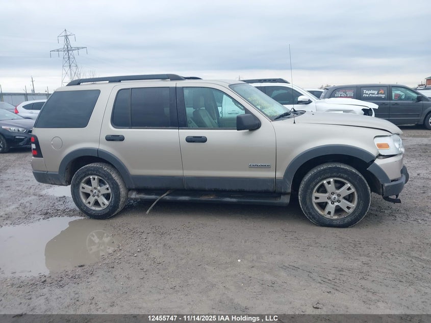 2006 Ford Explorer Xlt VIN: 1FMEU73E66UA21426 Lot: 12455747