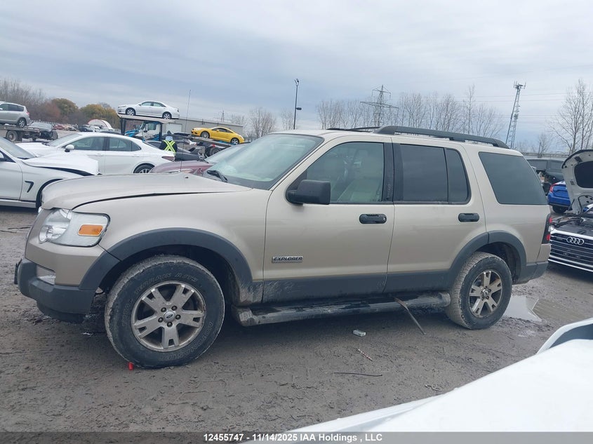 2006 Ford Explorer Xlt VIN: 1FMEU73E66UA21426 Lot: 12455747