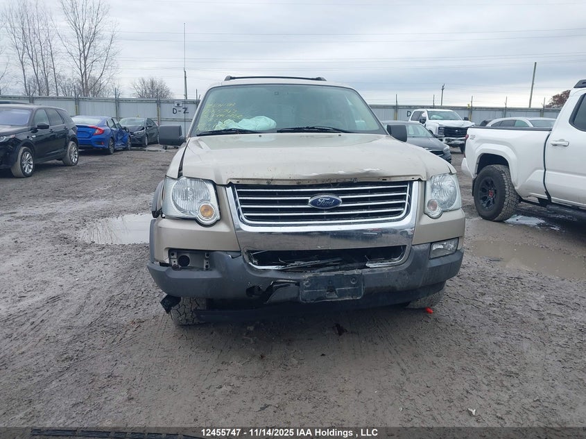 2006 Ford Explorer Xlt VIN: 1FMEU73E66UA21426 Lot: 12455747