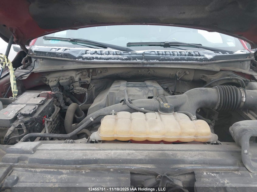 1FTEW1EP4GFD02074 2016 FORD F-150 photo no. 10