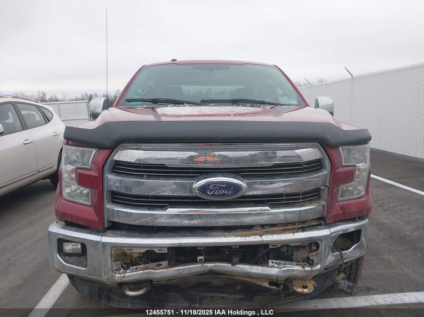 1FTEW1EP4GFD02074 2016 FORD F-150 photo no. 12