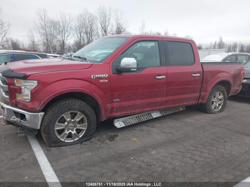 1FTEW1EP4GFD02074 2016 FORD F-150 photo no. 14