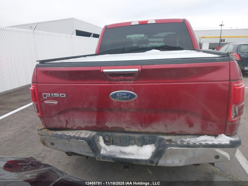 1FTEW1EP4GFD02074 2016 FORD F-150 photo no. 16