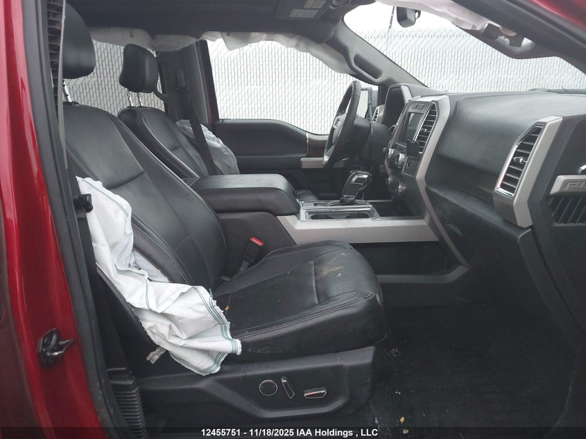 1FTEW1EP4GFD02074 2016 FORD F-150 photo no. 5