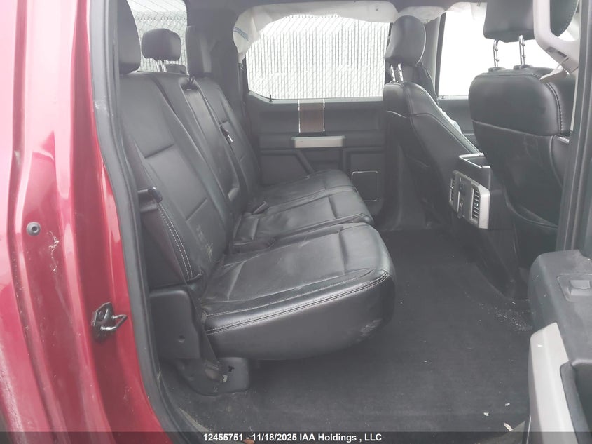 1FTEW1EP4GFD02074 2016 FORD F-150 photo no. 8
