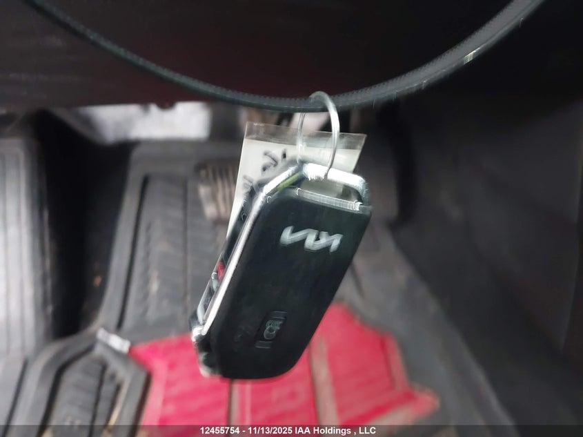 2022 Kia Seltos S VIN: KNDEUCAA9N7329569 Lot: 12455754