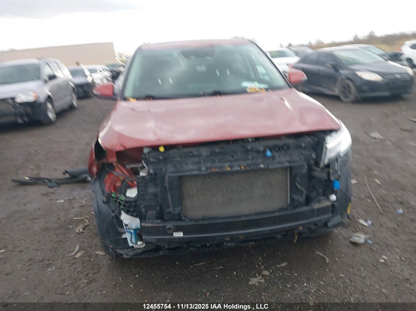 2022 Kia Seltos S VIN: KNDEUCAA9N7329569 Lot: 12455754