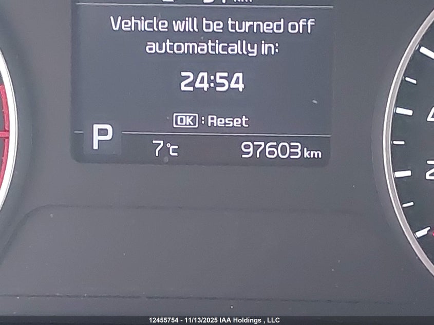 2022 Kia Seltos S VIN: KNDEUCAA9N7329569 Lot: 12455754