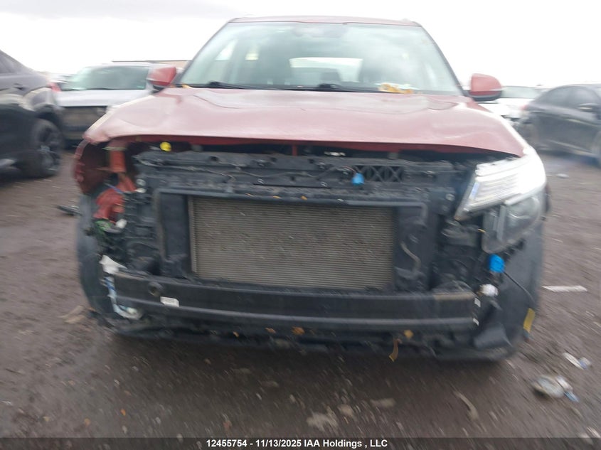 2022 Kia Seltos S VIN: KNDEUCAA9N7329569 Lot: 12455754