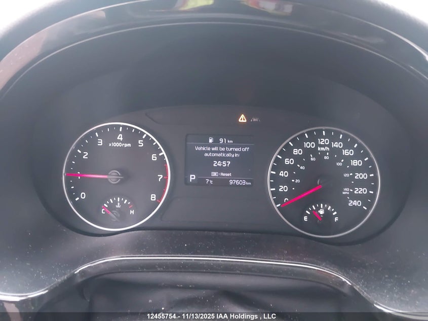 2022 Kia Seltos S VIN: KNDEUCAA9N7329569 Lot: 12455754