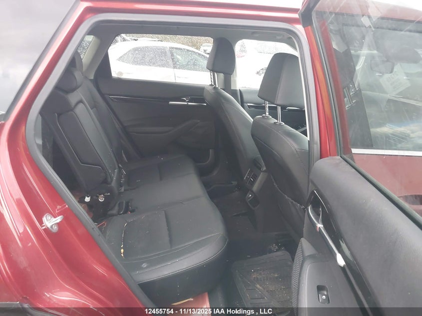 2022 Kia Seltos S VIN: KNDEUCAA9N7329569 Lot: 12455754