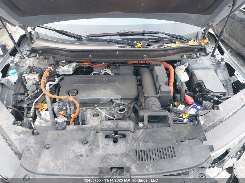 2024 Honda Cr-V Hybrid VIN: 2HKRS6H91RH203549 Lot: 12455755