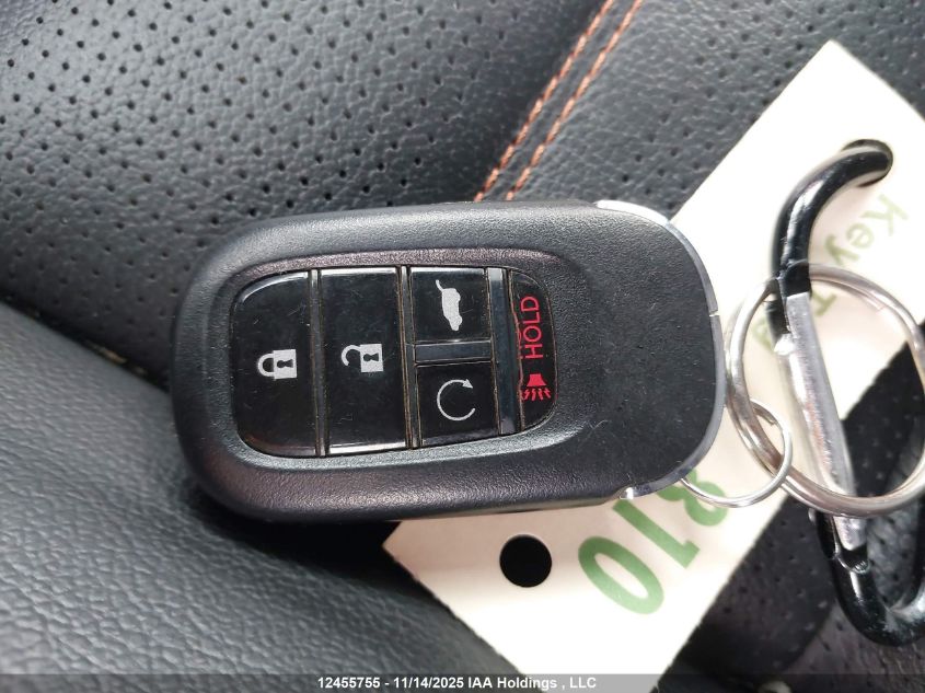 2024 Honda Cr-V Hybrid VIN: 2HKRS6H91RH203549 Lot: 12455755