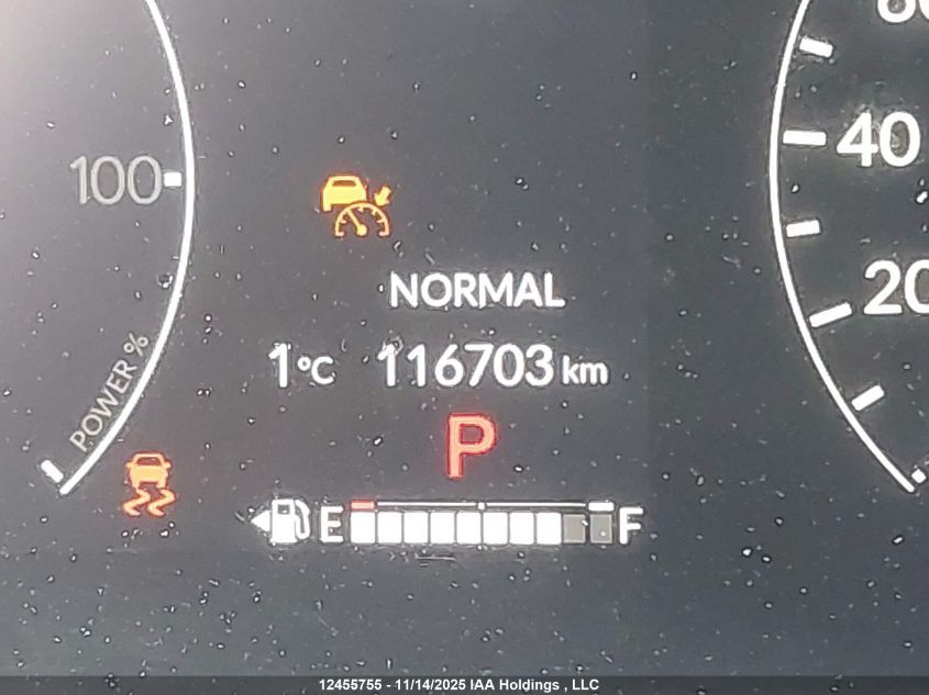 2024 Honda Cr-V Hybrid VIN: 2HKRS6H91RH203549 Lot: 12455755