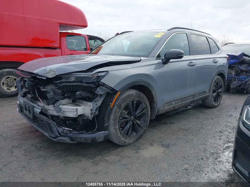 2HKRS6H91RH203549 2024 HONDA CR-V photo no. 2