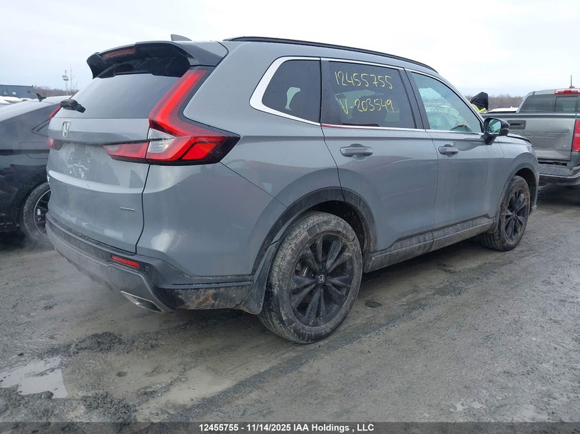 2HKRS6H91RH203549 2024 HONDA CR-V photo no. 4