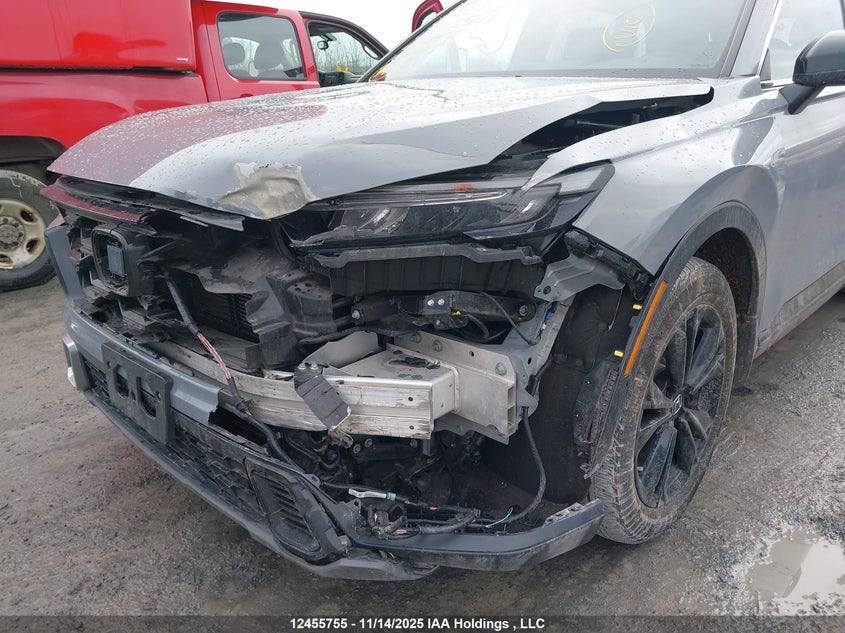 2024 Honda Cr-V Hybrid VIN: 2HKRS6H91RH203549 Lot: 12455755