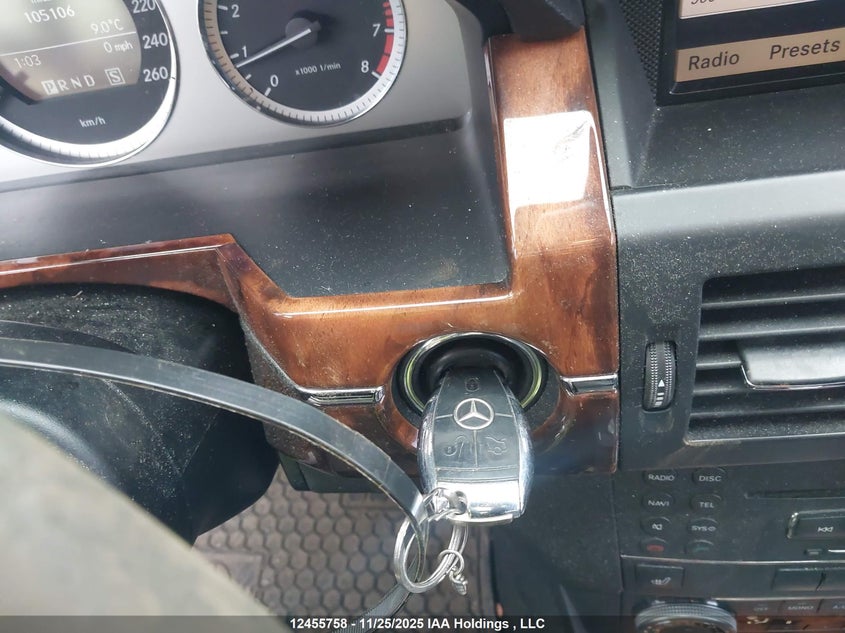 2010 Mercedes-Benz Glk 350 4Matic VIN: WDCGG8HB1AF342273 Lot: 12455758