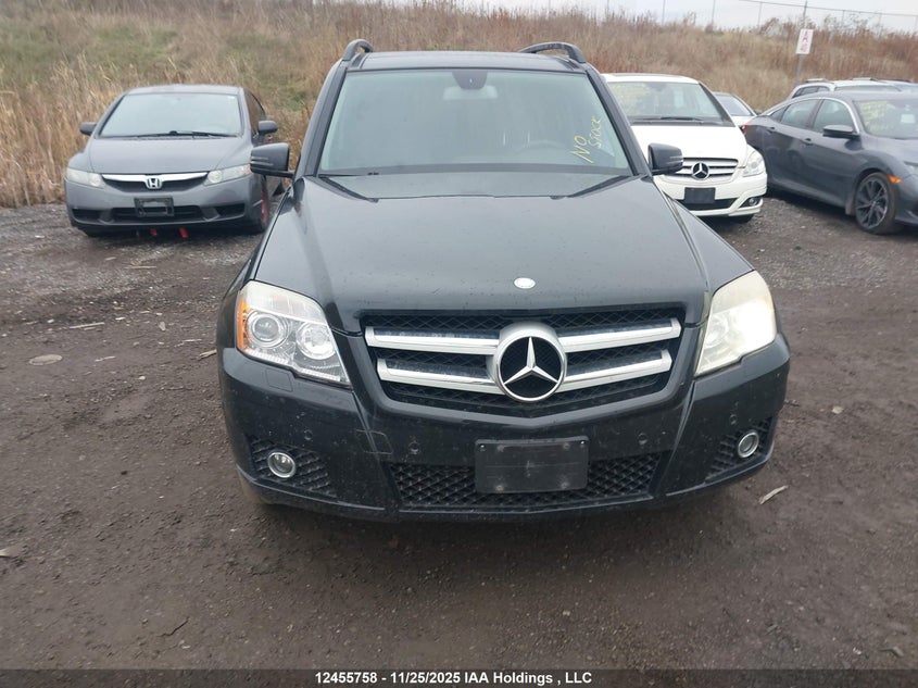 2010 Mercedes-Benz Glk 350 4Matic VIN: WDCGG8HB1AF342273 Lot: 12455758