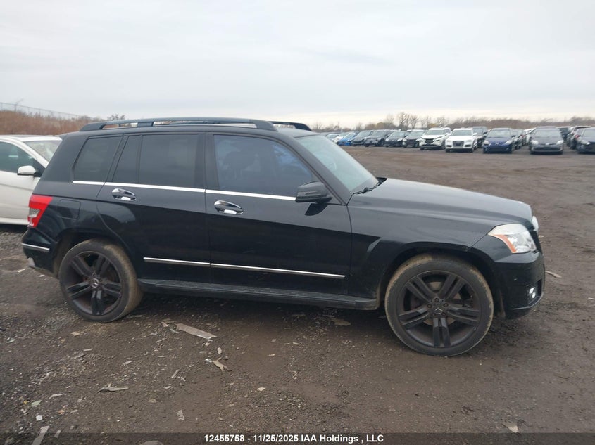 2010 Mercedes-Benz Glk 350 4Matic VIN: WDCGG8HB1AF342273 Lot: 12455758