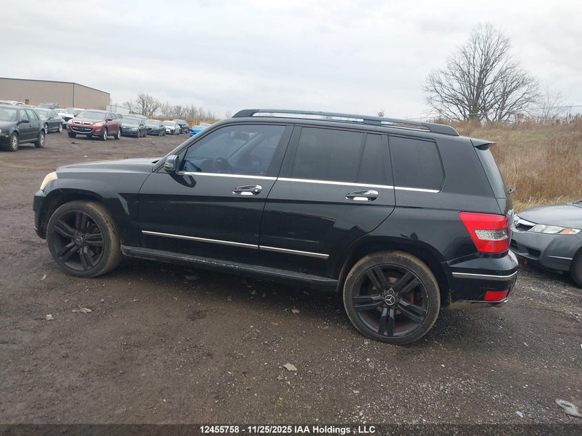 2010 Mercedes-Benz Glk 350 4Matic VIN: WDCGG8HB1AF342273 Lot: 12455758