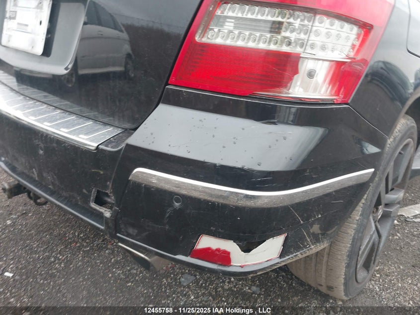 2010 Mercedes-Benz Glk 350 4Matic VIN: WDCGG8HB1AF342273 Lot: 12455758