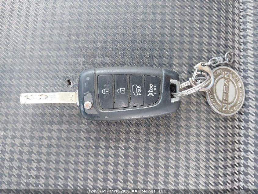 2021 Hyundai Kona Se VIN: KM8K12AA6MU657081 Lot: 12455761