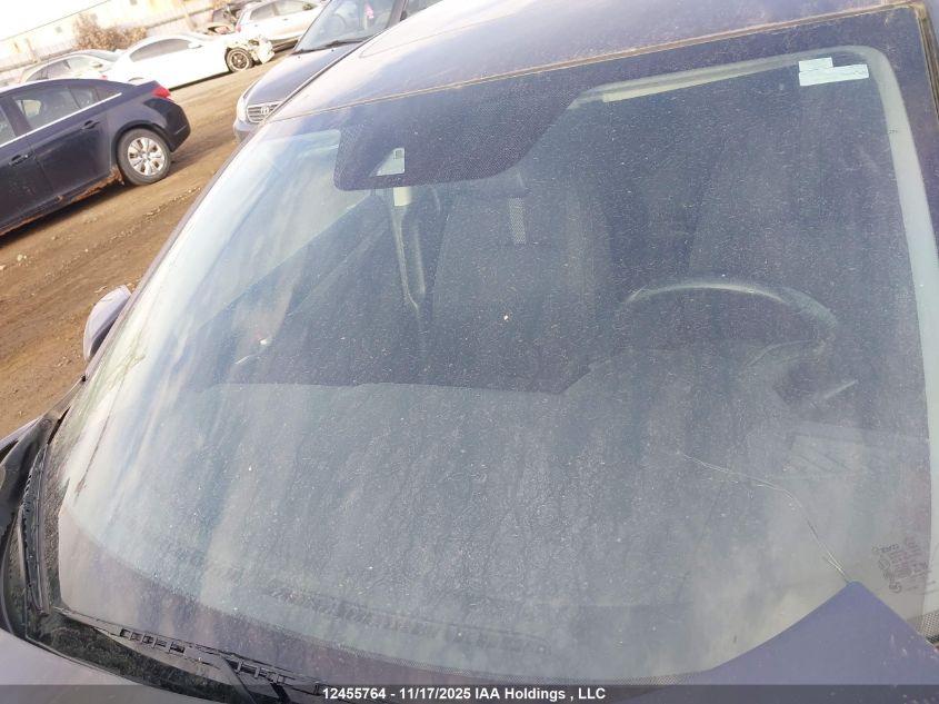 2016 Honda Civic Ex VIN: 2HGFC1F40GH112578 Lot: 12455764