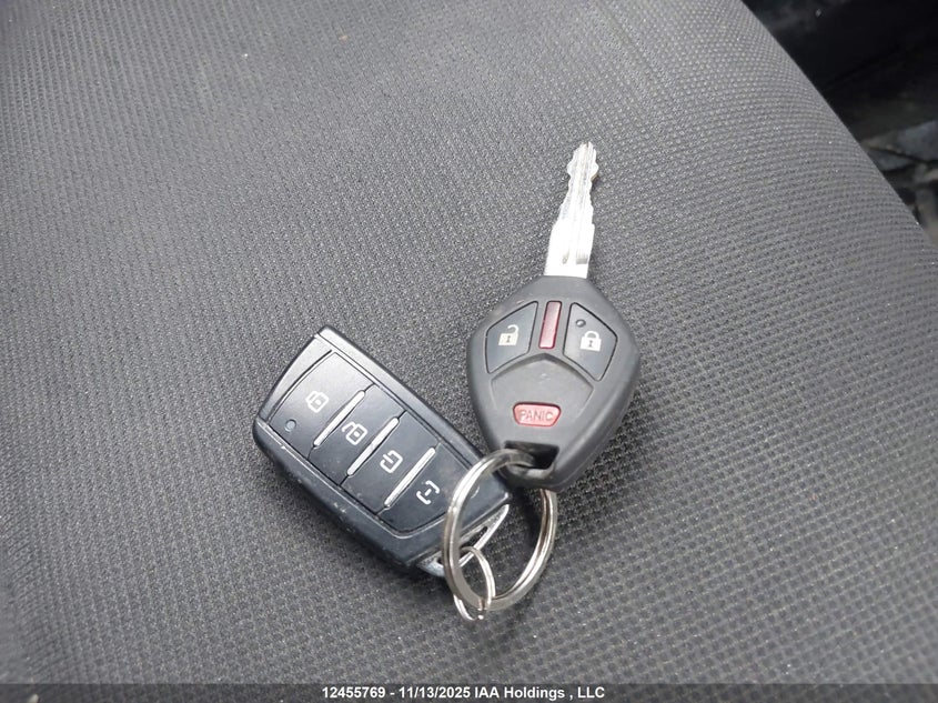 2011 Mitsubishi Rvr Se VIN: JA4AH3AUXBZ603790 Lot: 12455769