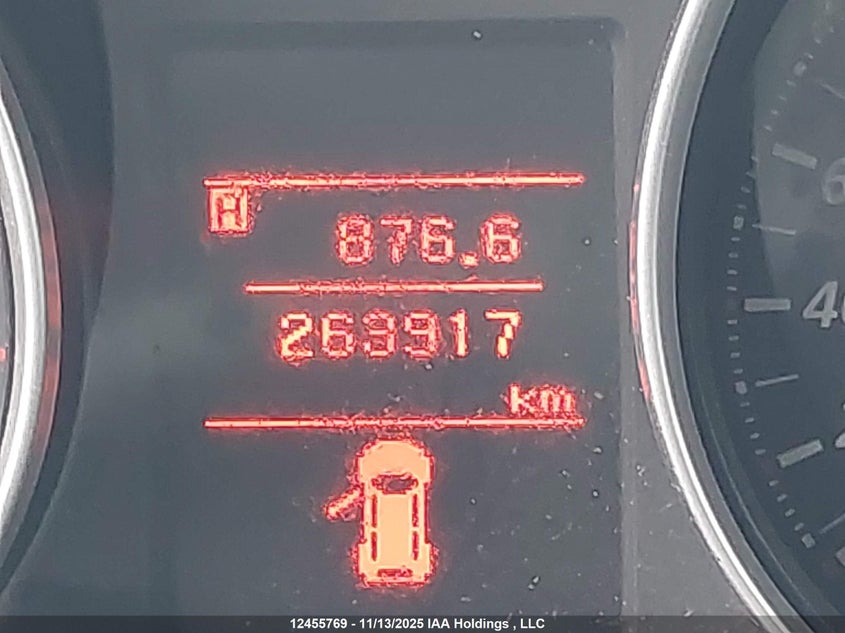 2011 Mitsubishi Rvr Se VIN: JA4AH3AUXBZ603790 Lot: 12455769