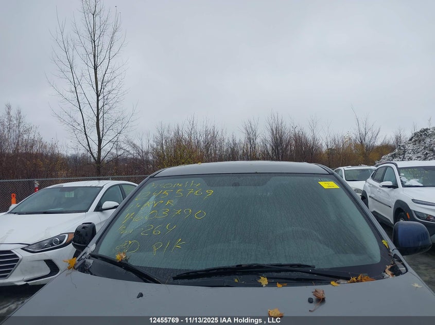 2011 Mitsubishi Rvr Se VIN: JA4AH3AUXBZ603790 Lot: 12455769