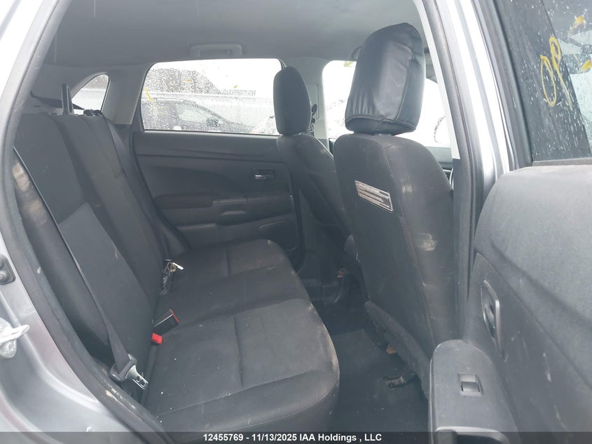 2011 Mitsubishi Rvr Se VIN: JA4AH3AUXBZ603790 Lot: 12455769