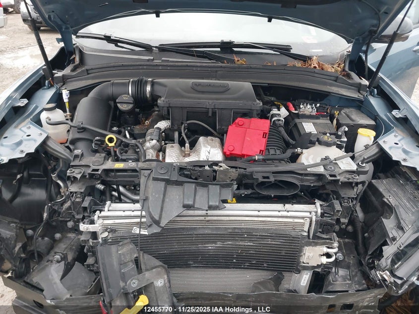 2024 Dodge Hornet Gt Plus VIN: ZACNDFBN6R3A19768 Lot: 12455770