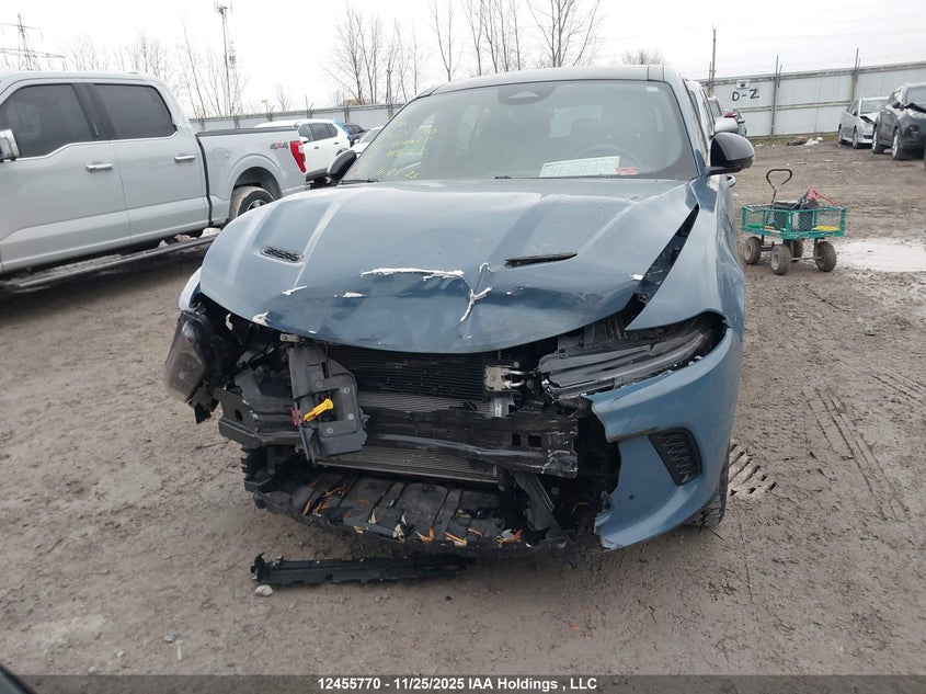 2024 Dodge Hornet Gt Plus VIN: ZACNDFBN6R3A19768 Lot: 12455770