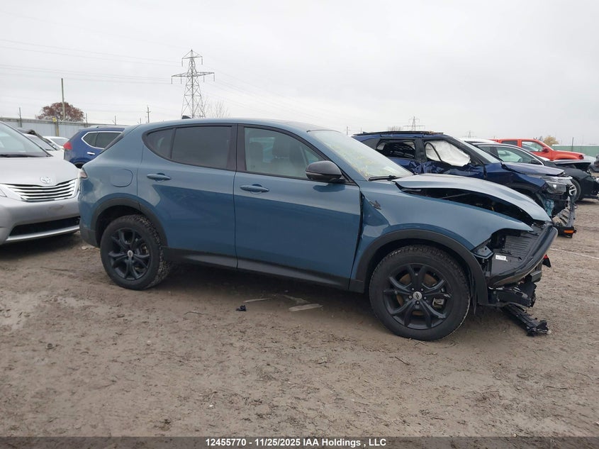 2024 Dodge Hornet Gt Plus VIN: ZACNDFBN6R3A19768 Lot: 12455770