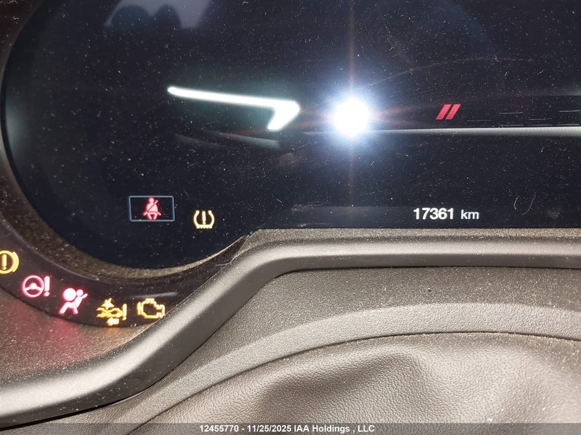 2024 Dodge Hornet Gt Plus VIN: ZACNDFBN6R3A19768 Lot: 12455770